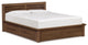 Copeland Moduluxe 35" Storage Bed, Clapboard Head, Cognac Cherry, Cal King