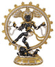 48" Large Dancing Shiva Auspicious One Hindu Statue Sculpture Figurine