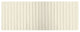 Swan 96x36 Solid Surface Shower Wall Panel, Bone