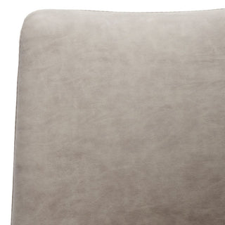 Safavieh Mika Dining Chair, Stone/Black