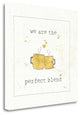 "Coffee Cuties I" By Pela Studio, Giclee Print on Gallery Wrap Canvas
