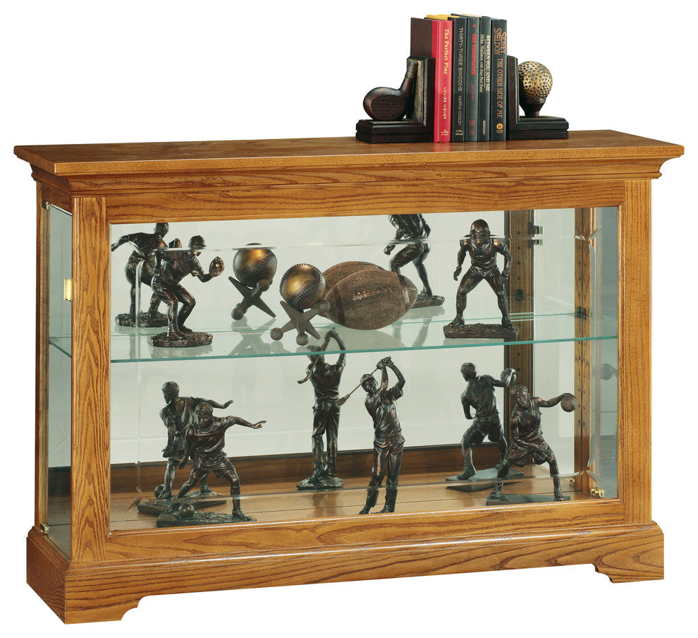 Howard Miller Burrows Curio Cabinet