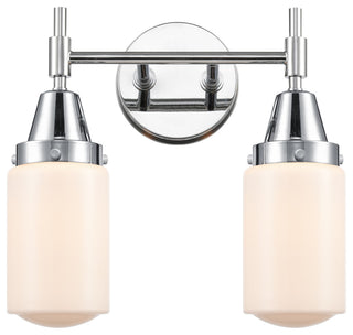 INNOVATIONS LIGHTING 447-2W-PC-G311-LED Caden 2 Light 17 inch Bath Vanity Light