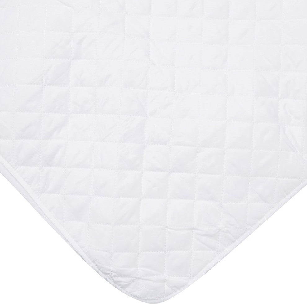 Classic Quilted Mattress Protector, Twin XL Size