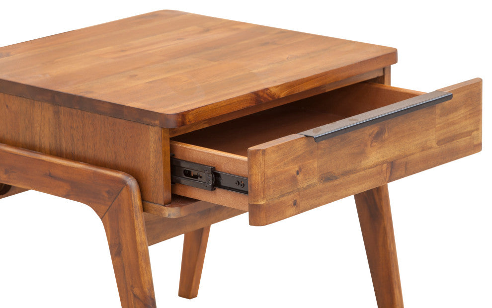 Remix 21" Wide Side Table