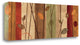 "Modern Forest Natural" By Veronique Charron, Giclee on Gallery Wrap Canvas
