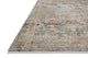 Jean Stoffer x Loloi Katherine Ocean / Coral 9'-6" x 13'-1" Area Rug