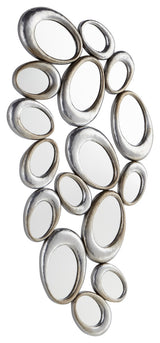 Ovate Reflections Mirror