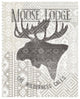"Soft Lodge V" Digital Paper Print by Janelle Penner, 24"x30"