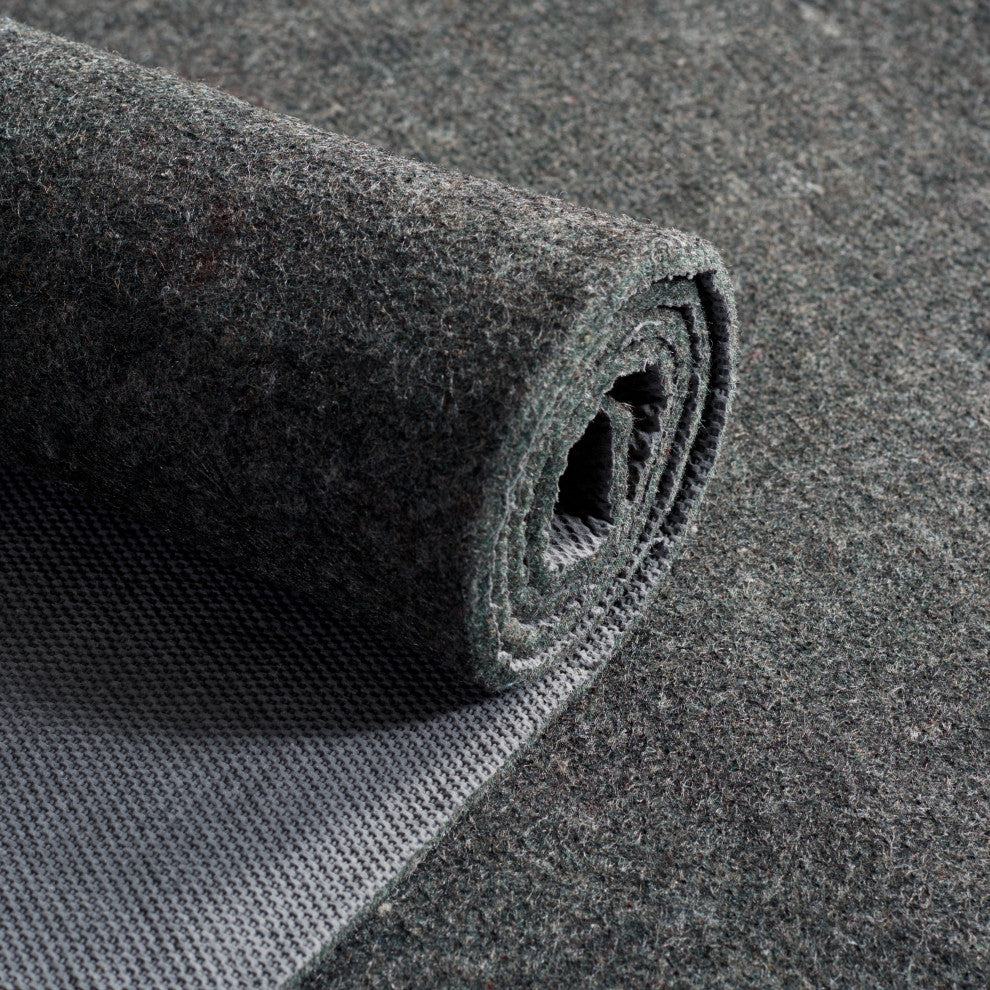 Safavieh Padding Collection PAD130 Rug, Grey, 10'x14'