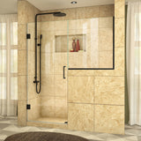 Dreamline Unidoor Plus 48, 48 1/2"x72" Hinged Shower Door