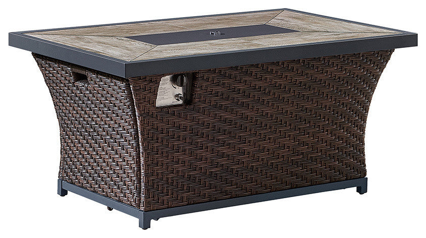 OVE Decors Benton II Fire Table