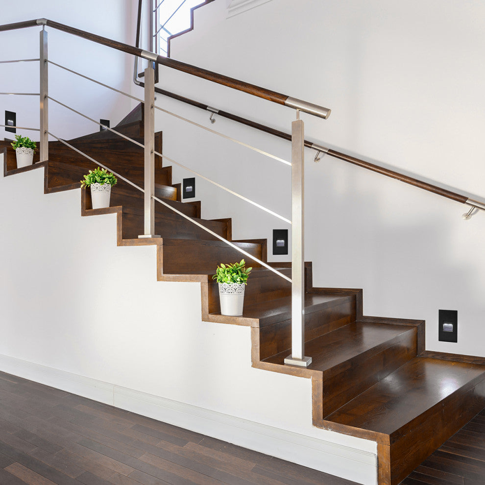 BAZZ  Integrated LED Step light