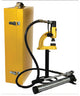 Hydraulic Manual Hole Punching Machine For Use With Stainless Steel Up