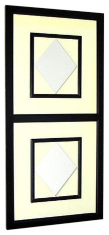 Diamond Decorative Mirror