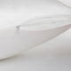 Madison Park Mulberry Silk Luxury Single Pillowcase, White, Standard