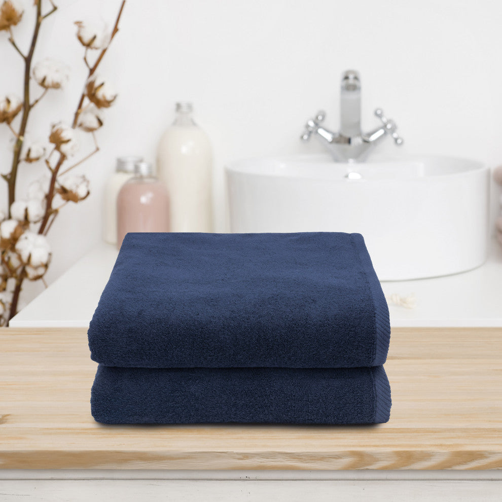 Linum Home Textiles 100% Turkish Cotton Ediree Hand Towels (Set of 2)