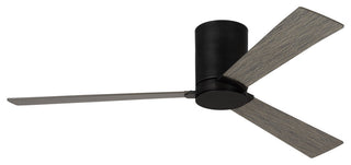 Rozzen 44" Ceiling Fan Aged Pewter