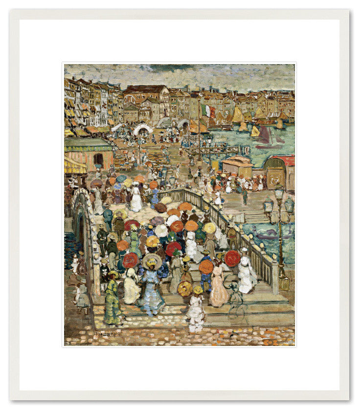 Ponte della Paglia, 1898-99 and 1922