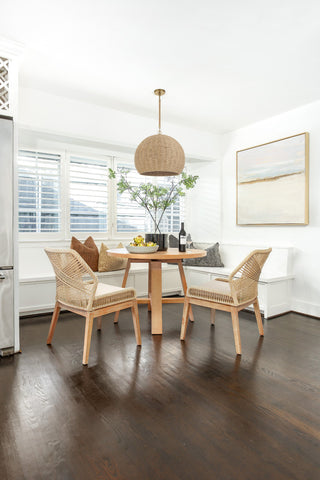 Jace 3-Light Soft Gold Pendant