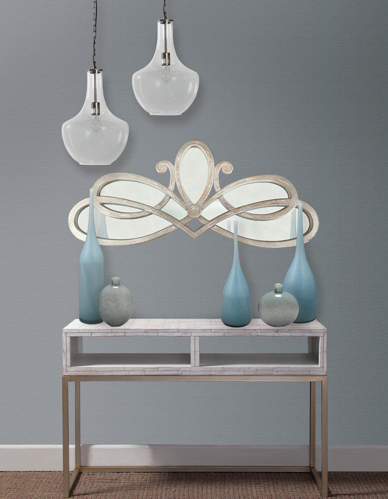 Sutton Glass 1-Light Pendant