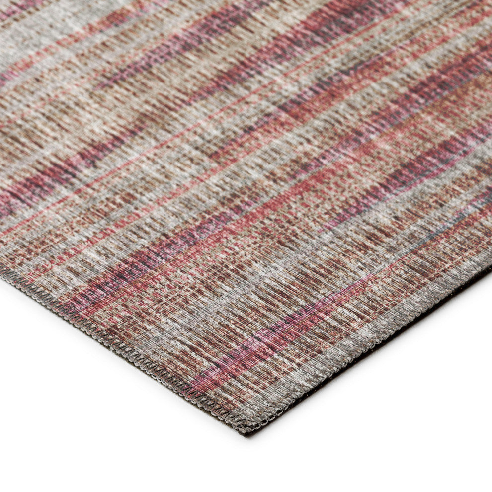 Addison Rugs Waverly AWA31 Burgundy 9' x 12' Rug