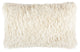 Mina Victory TL048 Throw Pillow, Ivory, 14" x 24"