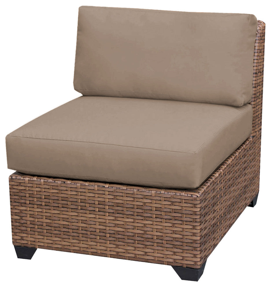 Laguna 10 Piece Outdoor Wicker Patio Furniture Set 10b