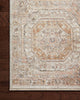 Loloi Sonnet Apricot / Multi 2'-6" x 4'-0" Accent Rug