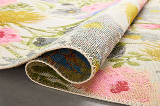 Loloi II Botanical Ivory/Multi 10'6"x13'9" Area Rug