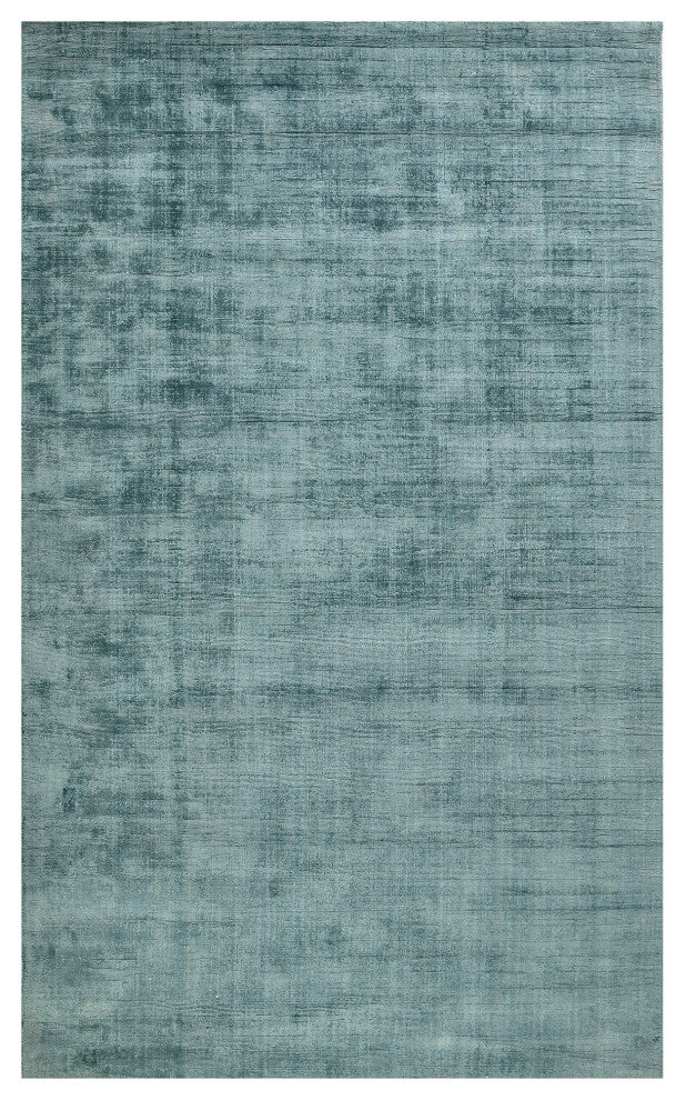 Affinity Londyn Area Rug, Sea Blue, 5' x 8', Striped