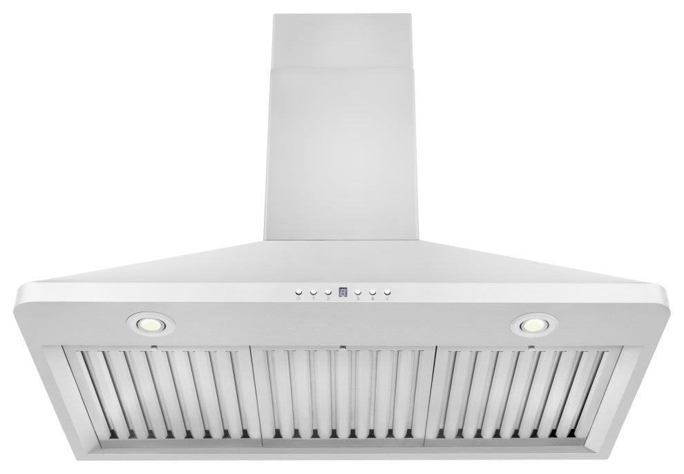 ZLINE 30 in. Wall Range Hood, Stainless Steel, KF1-30