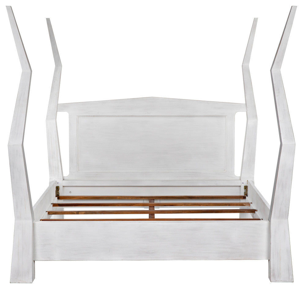 Noir Furniture Patras Bed, CK