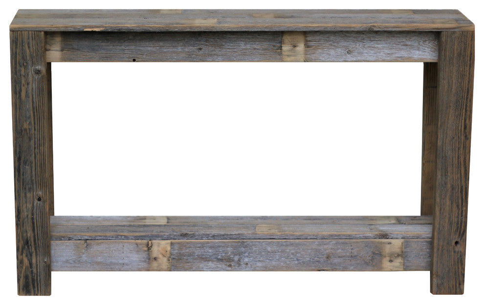 Natural Farmhouse 46'' Console