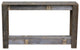 Natural Farmhouse 46'' Console