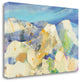 "Wasatch" By Albena Hristova, Giclee Print on Gallery Wrap Canvas, Ready to Hang