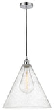 Innovations 616-1P-PC-GBC-164 1-Light Pendant, Polished Chrome