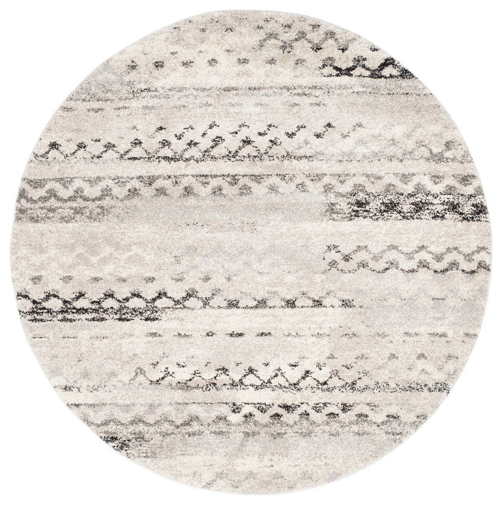 Safavieh Retro RET2136-1180 Rug 6' Round