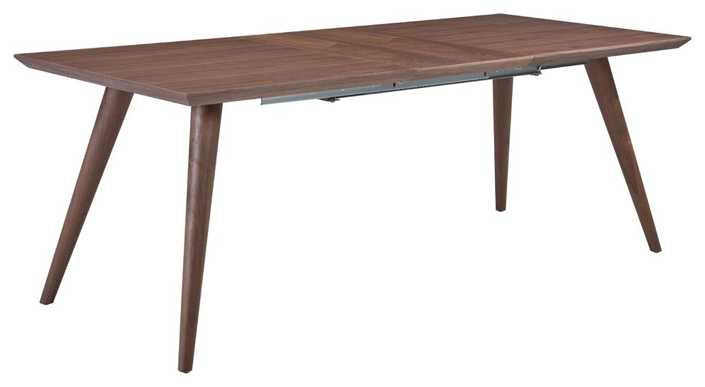 Bradshaw Extending Dining Table, Walnut