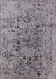 Ahgly Company Indoor Rectangle Mid-Century Modern Area Rugs, 7' x 10'