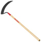 Razor-Back 62220 Grass Hook with Wood Handle, 12"