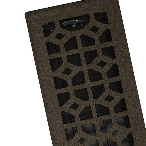 Templar Floor Register, Bronze Age, 4 X 12