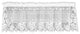 VICTORIAN ROSE 60x16 VALANCE