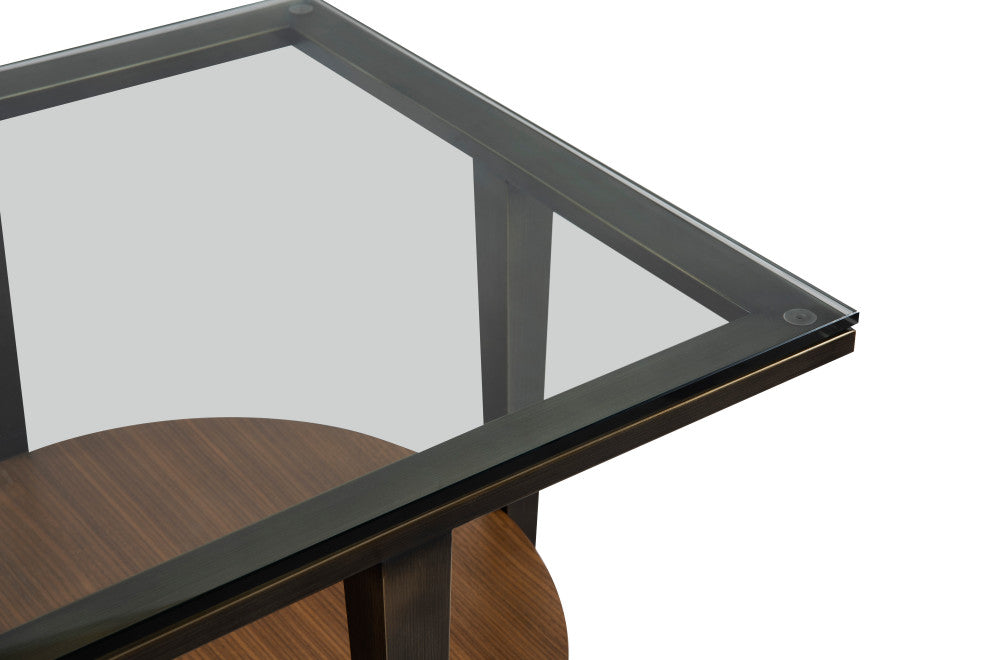 Manhattan Lamp Table