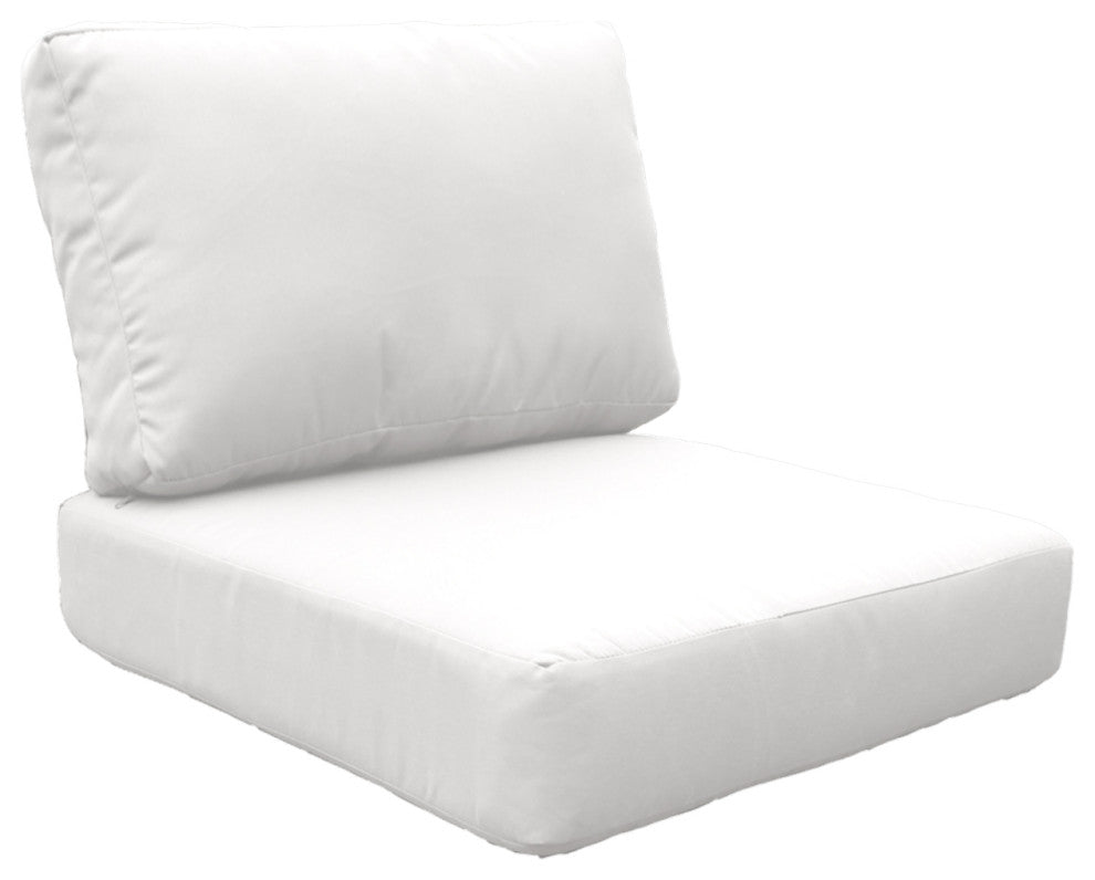 Covers for High-Back Chair Cushions 6 inches thick