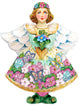 Sprint Angel Wooden Door Hanger