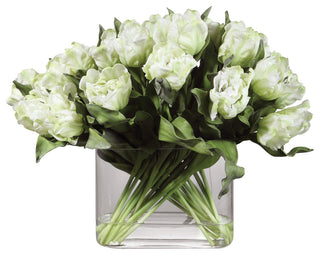 Uttermost Kimbry Tulip Centerpiece