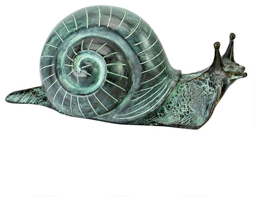 Small Bronze Snail