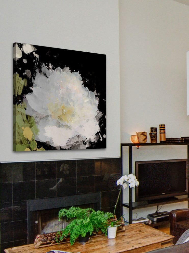 "The Innocence of Spring" Painting Print on Canvas by Irena Orlov