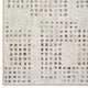 Dalyn Delano DA1 Ivory 9'x12' Rug